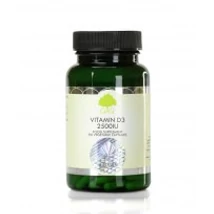 D3 vitamin 2500IU G&G