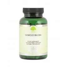 Ginkgo Biloba kapszula (120db) G&G