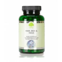 Hair & skin & nails kapszula 100g G&G