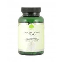 Kalcium citrát 100mg 120kapszula G&G