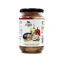 Sült vegyes zöldségek BIO 350g Pasos