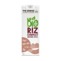 Barnarizs ital BIO cukormentes 1L Bridge