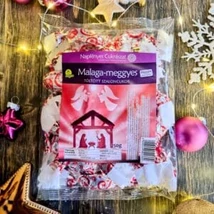 Szaloncukor (malaga-meggy) 250g Napfénye