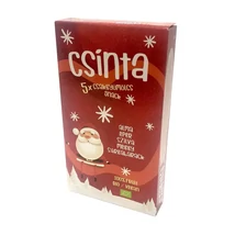 Csinta Mikulás Snack (5 féle) BIO 60g