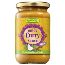 Curry szósz BIO 340g Rapunzel