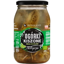Kovászos uborka BIO 830g Runoland