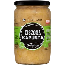 Savanyúkáposzta BIO 700g Ronuland