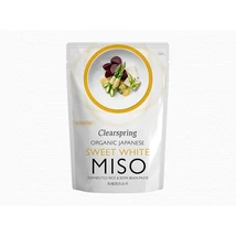 Miso édes fehér BIO 250g Clear Spring