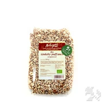 Puffasztott tönköly virágmézzel BIO 200g