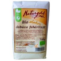 Alakor ősbúza fehérliszt BIO 500g NaturG