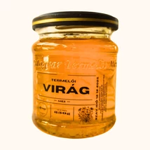 Virág méz 250g Nektár Farm