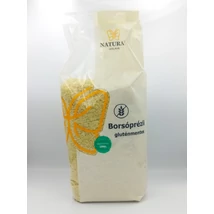Borsóprézli (gluténmentes) 400g Natural