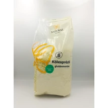 Kölesprézli gluténm. 200g Natural