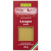 Lasagne (telj.kiőrl.) BIO 250g Rapunzel