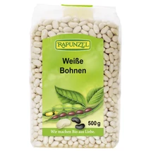 Fehér bab BIO 500g Rapunzel