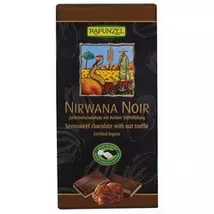Étcsokoládé Nirwana BIO 100g Rapunzel