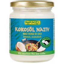 Kókuszolaj natív BIO 200ml Rapunzel