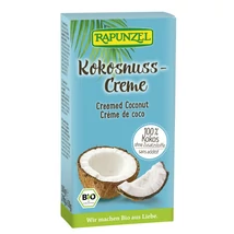 Kókuszkrém BIO (2x50g) Rapunzel