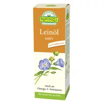 Lenolaj natív BIO 250ml Rapunzel