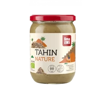 Szezámkrém (sótlan) BIO 500g Lima