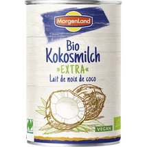 Kókusztej extra BIO 400ml Morgenland