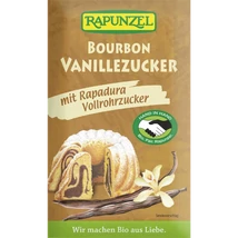 Bourbon vaníliáscukor BIO 8g Rapunzel