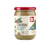 Szezámkrém (tengeri sós) BIO 500g Lima