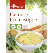 Levespor (Zöldségkrémleves) BIO 64g Ceno