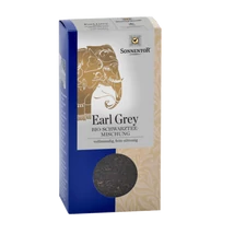 Earl Grey fekete tea BIO 90g Sonnentor