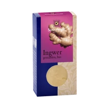 Gyömbér (őrölt) BIO 30g Sonnentor