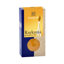 Kurkuma (őrölt) BIO 40g Sonnentor