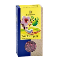 Gyümölcs Varázs tea BIO 100g Sonnentor