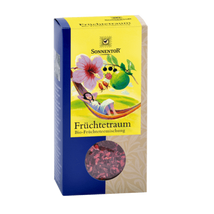 Gyümölcs Varázs tea BIO 100g Sonnentor