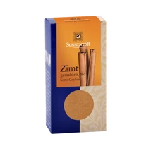 Fahéj (őrölt) BIO 40g Sonnentor