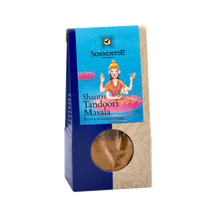 Tandoori masala BIO 32g Sonnentor