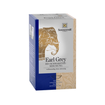 Earl Grey fekete tea BIO 18x1,5g Sonnent