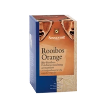 Rooibos tea narancsos BIO 20x1g Sonnento