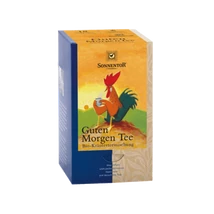 Jó reggelt tea BIO 20x1,3g Sonnentor