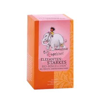 Elefánterő tea BIO 20x2g Sonnentor