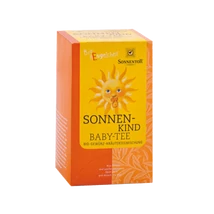 Napgyermek tea BIO 20x1,5g Sonnentor