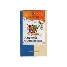 Adventi gyümölcs-fűszer tea BIO 18x2,8g