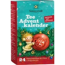 Adventi tea naptár filteres BIO 38g Son.