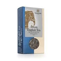 Assam fekete tea (szálas) BIO 95g Sonnen