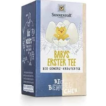 Babák első teája tea BIO 27g Sonnentor