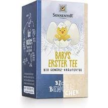 Babák első teája tea BIO 27g Sonnentor