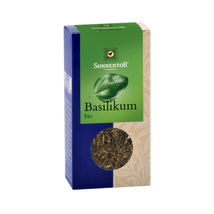 Bazsalikom (morzsolt) BIO 15g Sonnentor