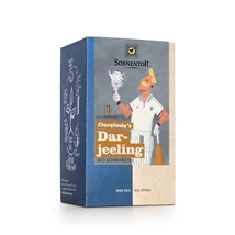 Darjeeling fekete tea BIO 18x1,5g Sonnen