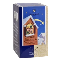 Mennyei Jézuska tea BIO 18x1,5g Sonnento
