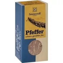 Feketebors (őrölt) BIO 50g Sonnentor