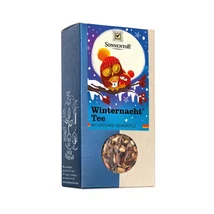 Téli este gyümölcstea BIO 100g Sonnentor